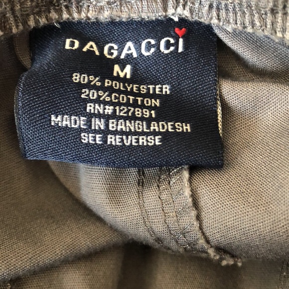 Women’s, Dagacci Size Medium , Gray Scrubs - Picture 9 of 9